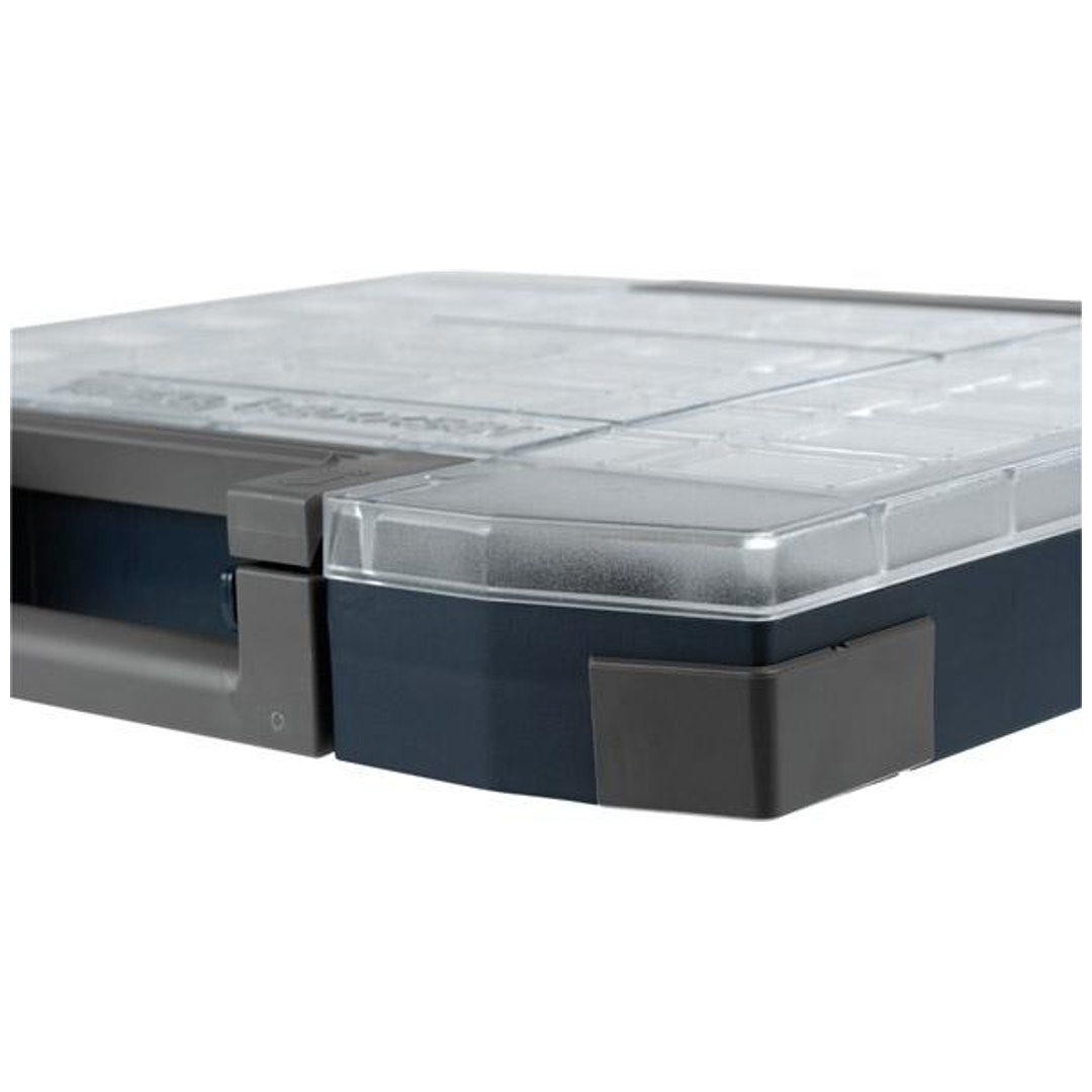 RAACO Etiketten für boxxser 4x ID-tag 4 Stückgrau