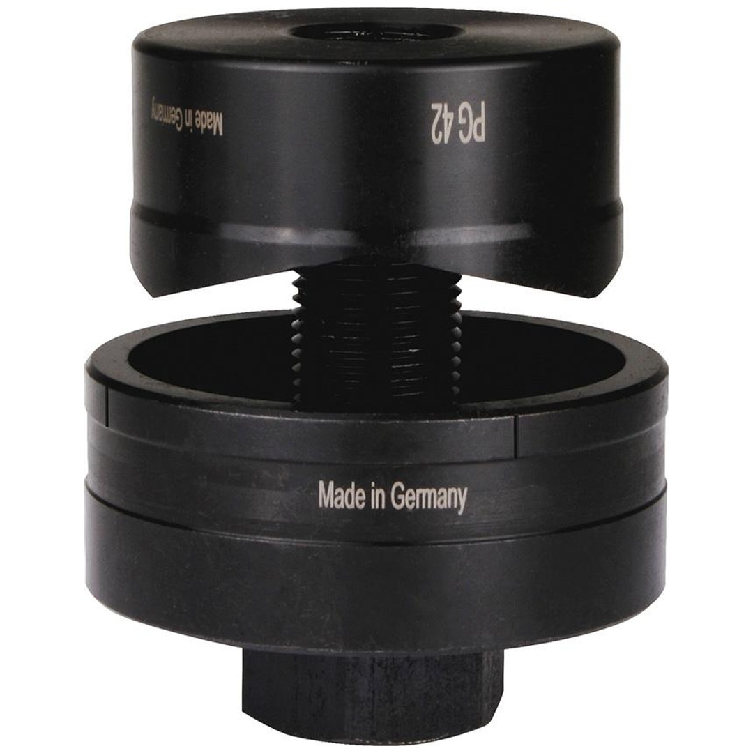 Alfra Blechlocher Standard 38,0 mm