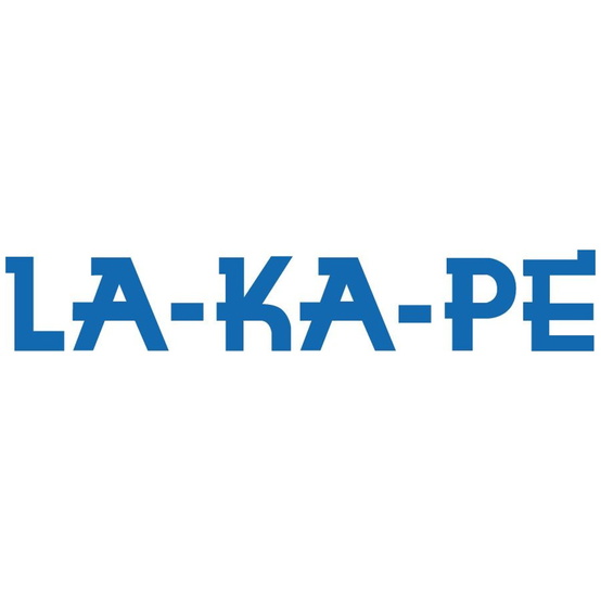LA-KA-PE Wandleiste für Sichtlagerkasten PLK 2 L 1000 mm schwarz VE 2 Stk. - 2