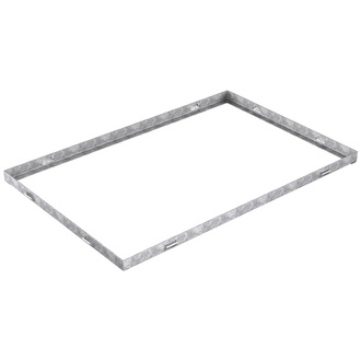 MEA Zarge 600 x 400 mm, Höhe 20 mm