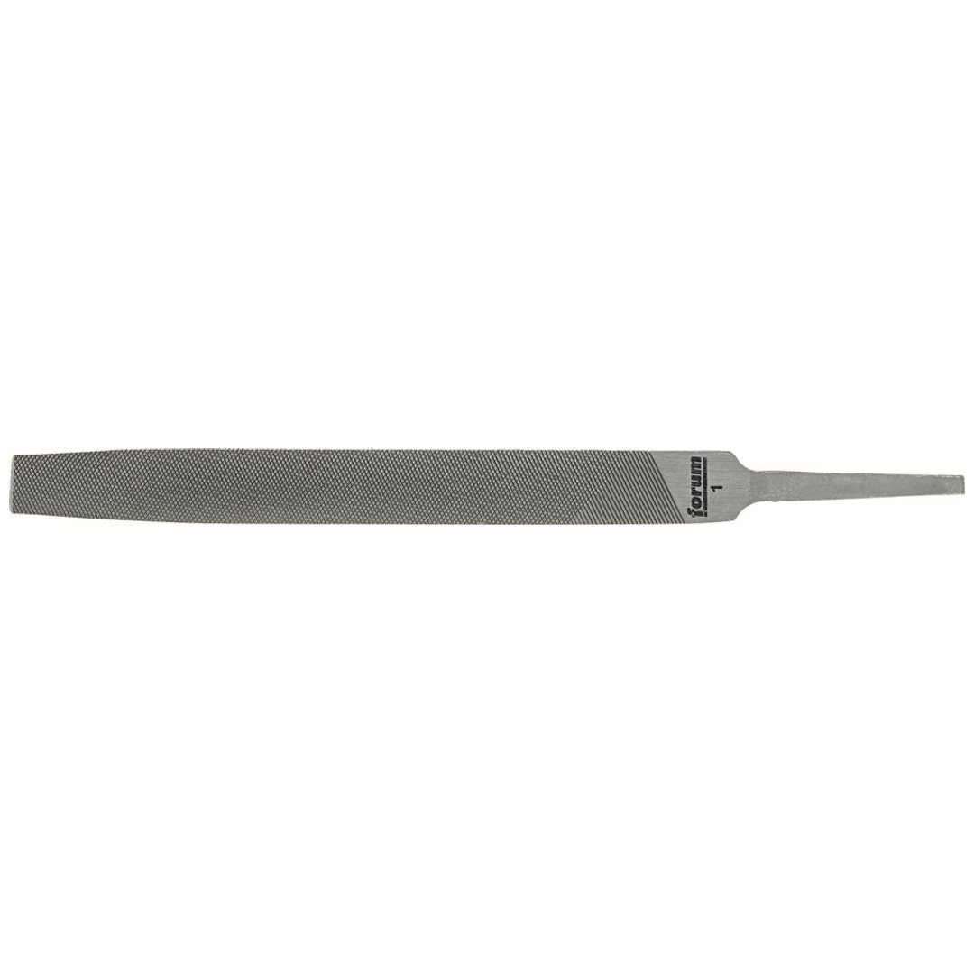 Forum Werkstattfeile DIN 7261 E 300 mm H1 halbrund-spitz
