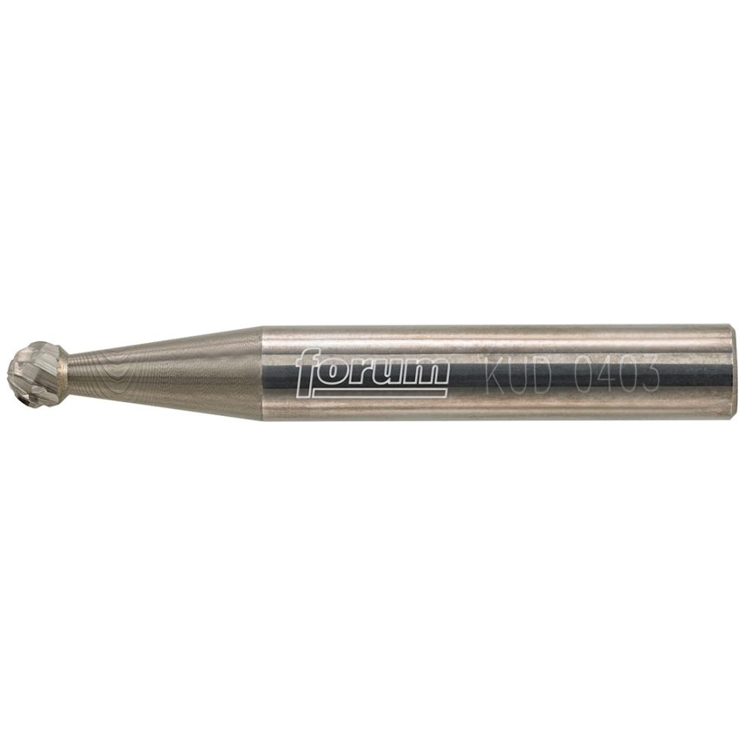 Forum Frässtift HM KUD0403 C 6 mm 4 x 3,6 mm