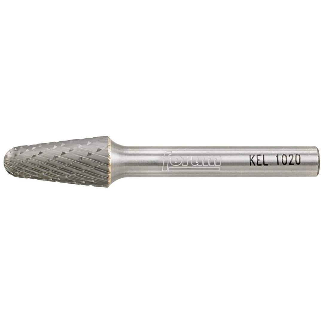 Forum Frässtift HM KEL1020 C 6 mm 10 x 20 mm