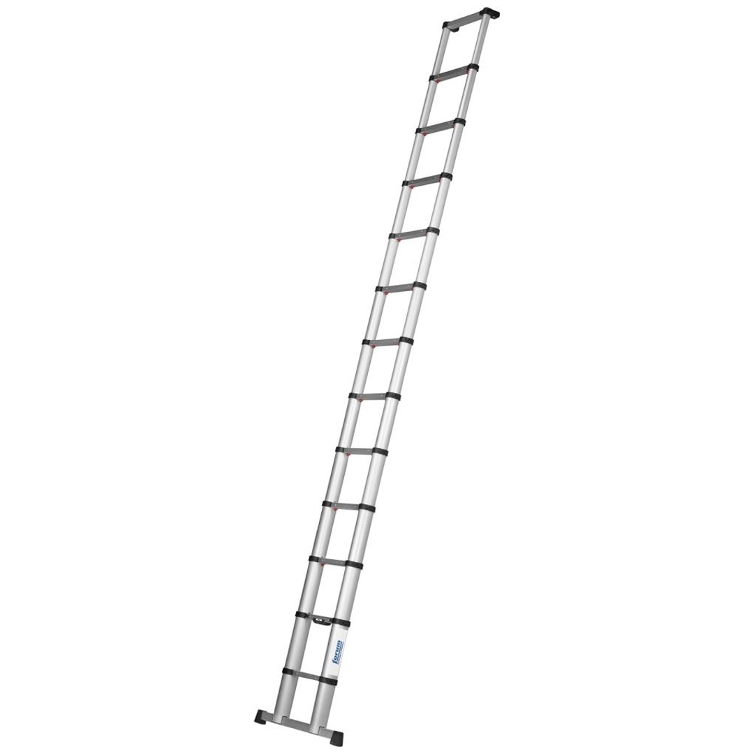Forum Teleskopleiter max. 380 cm, DIN EN 131-6