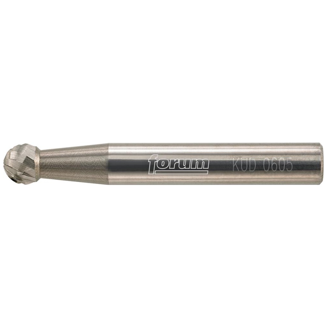 Forum Frässtift HM KUD0605 C 6 mm 6 x 5,4 mm