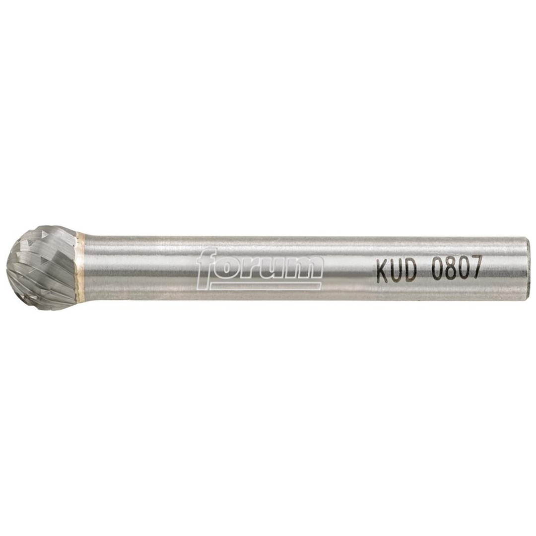 Forum Frässtift HM KUD0807 C 6 mm 8 x 7 mm