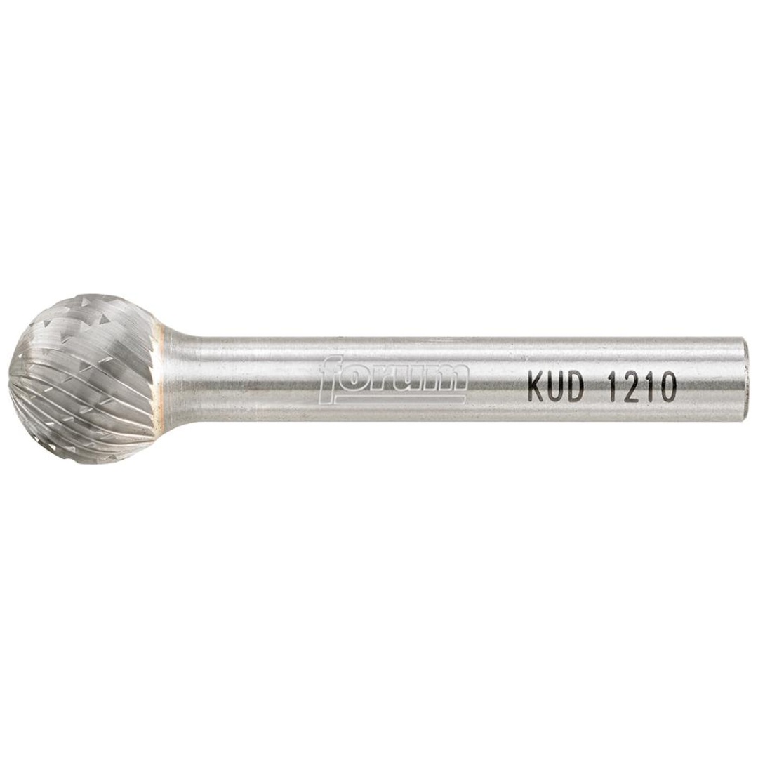 Forum Frässtift HM KUD1210 C 6 mm 12 x 10,8 mm
