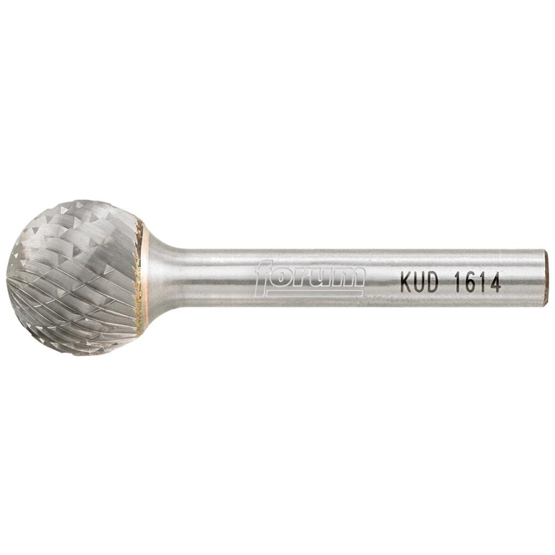 Forum Frässtift HM KUD1614 C 6 mm 16 x 14,3 mm