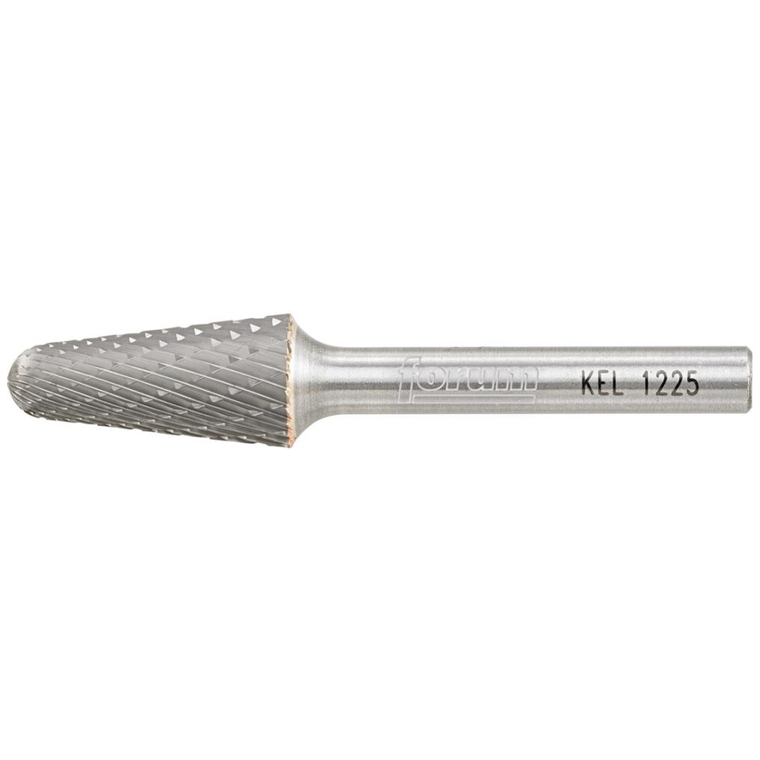 Forum Frässtift HM KEL1225 C 6 mm 12 x 25 mm