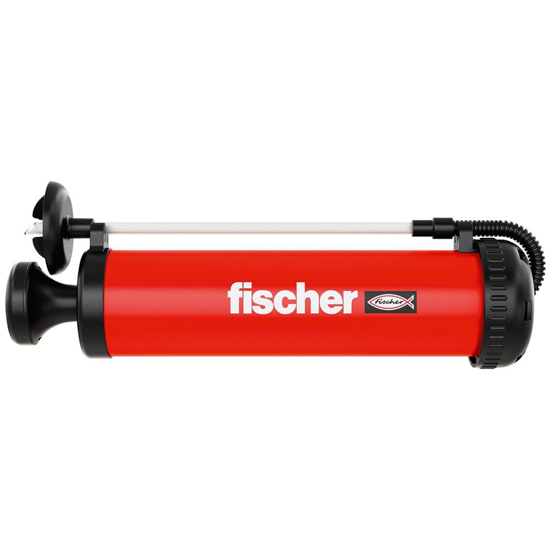 Fischer Ausbläser groß rot AB G