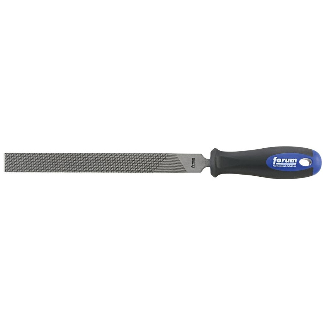 Forum Mehrzweckfeile 200 x 20 x 4 mm mit 2K-Heft