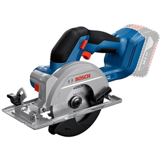 Bosch Akku-Kreissäge GKS 18V-51, incl. Kreissägeblatt, Parallelanschlag