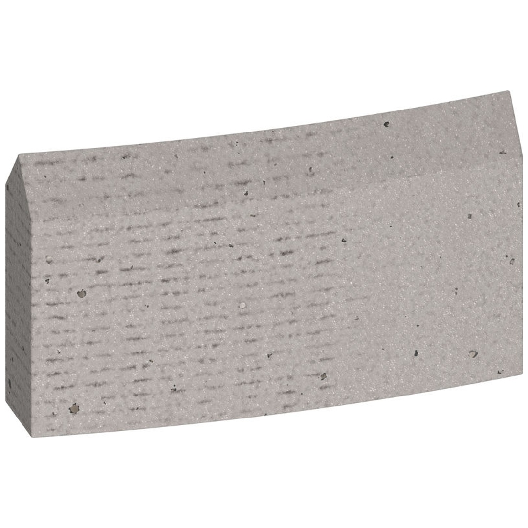 Bosch Segmente für Diamantnassbohrkronen 1 1/4 UNC Best for Universal 8, 11,5 mm, 142
