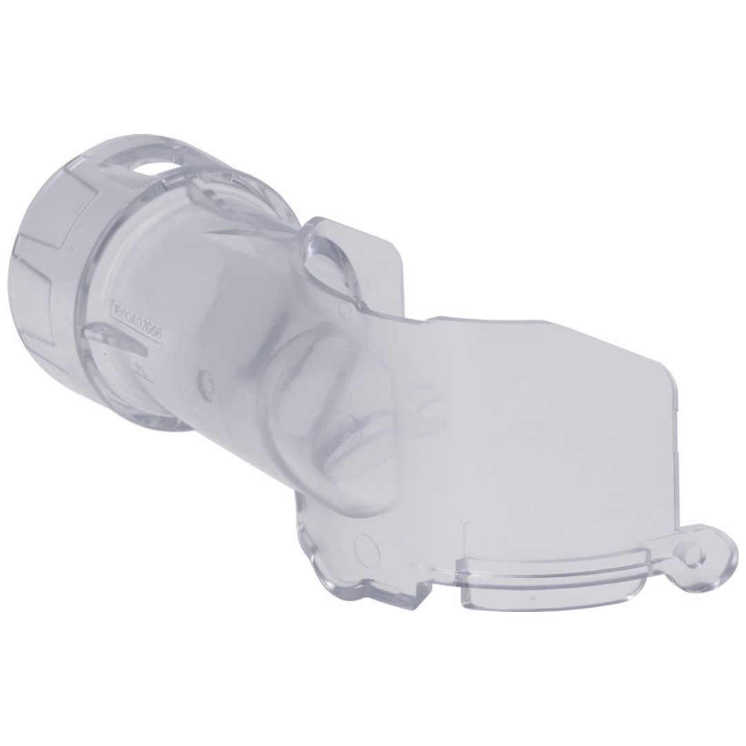 Bosch Professional Bosch PRO Absaugadapter, passend für Oberfräse GKF 18V-8 Professional