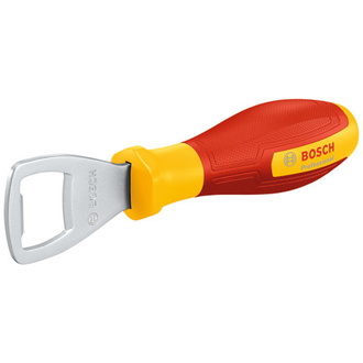Bosch Flaschenöffner gelb/rot