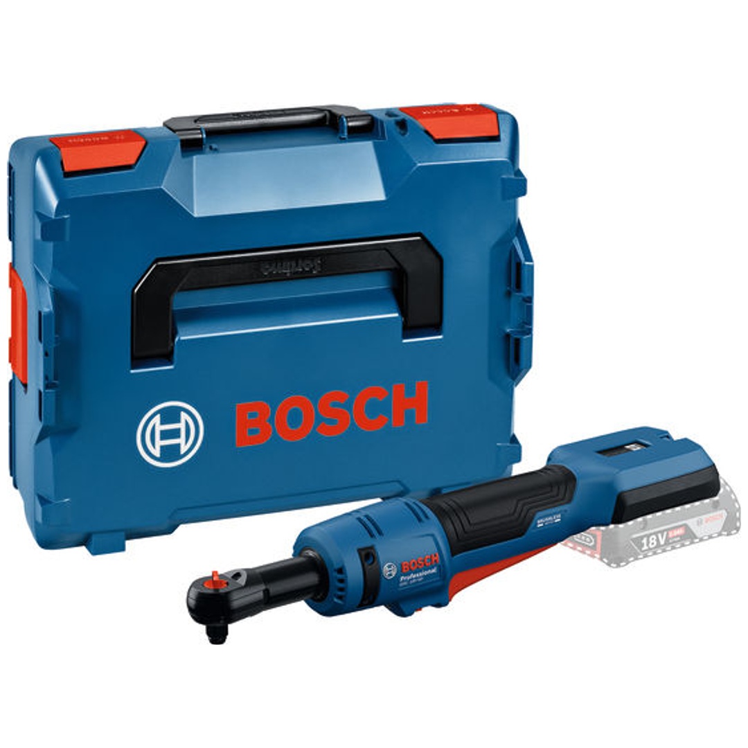 Bosch Professional Bosch Akku-Ratschenschrauber GRC 18V-60, incl. Zubehör, L-BOXX