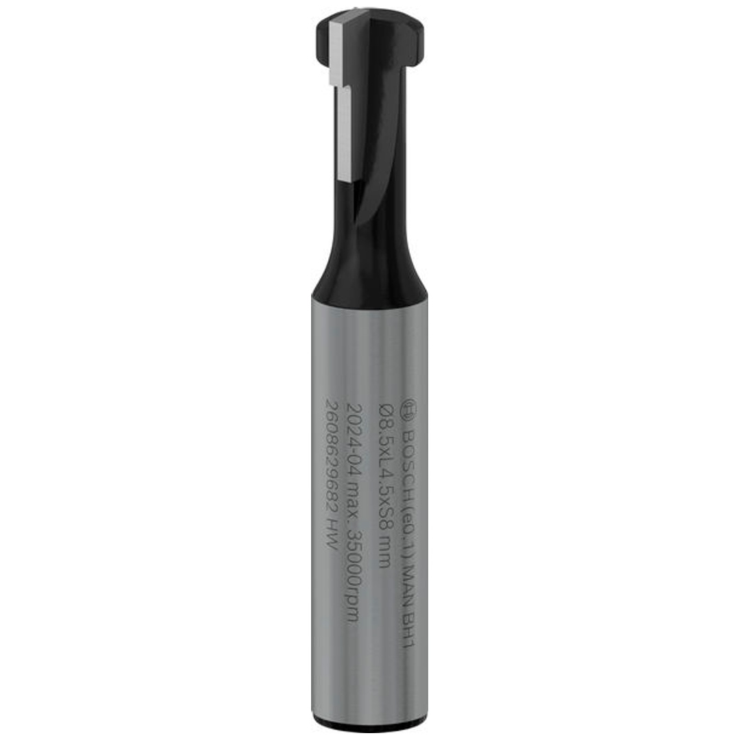 Bosch Professional Bosch PRO T-Nutfräser, Ø 8,5 x Ø 5,6, Schaft 8 mm