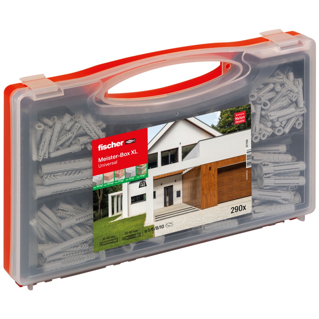 Fischer Meister-Box XL Universal (290)