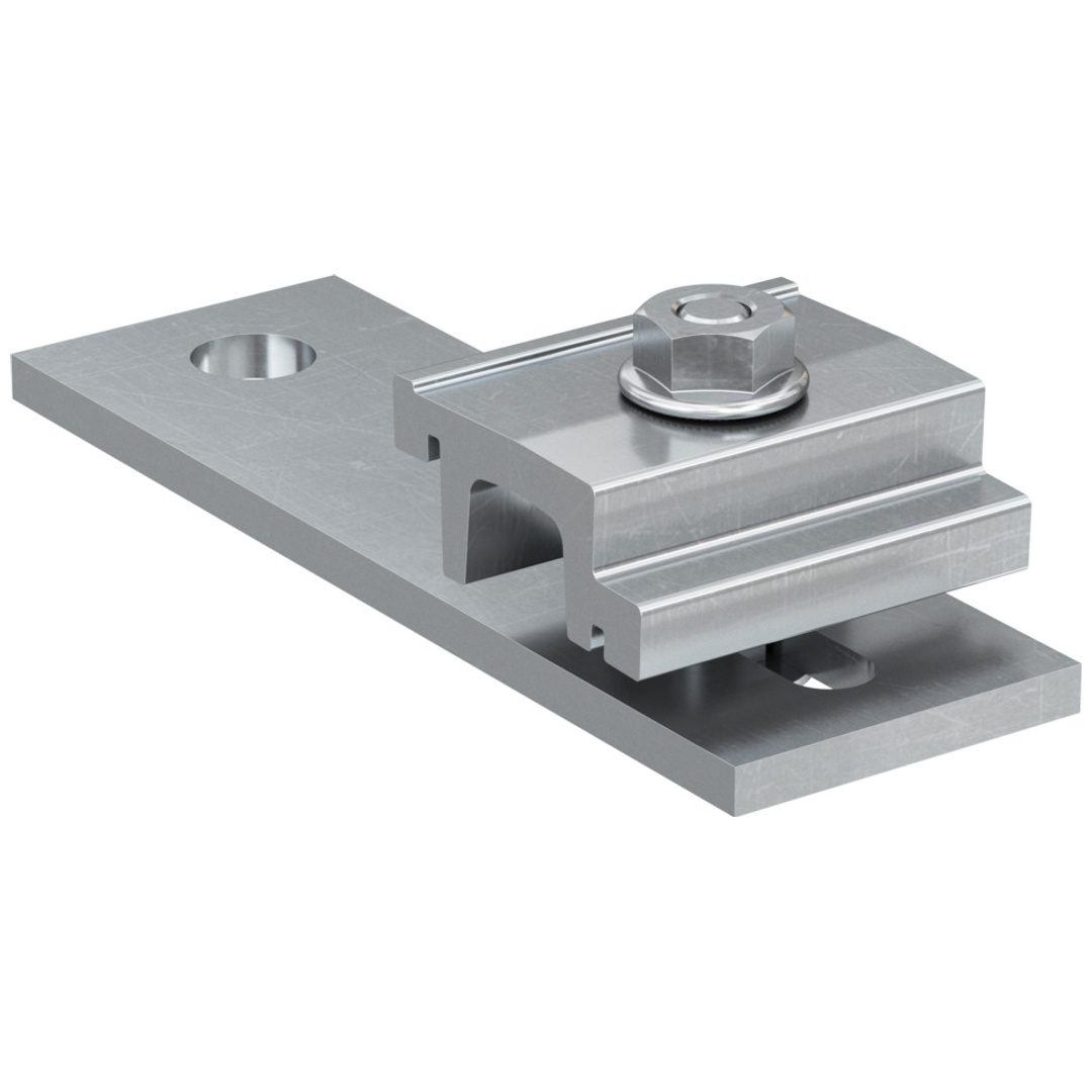Fischer Flachverbindungshalter SSP 10 Speed A2