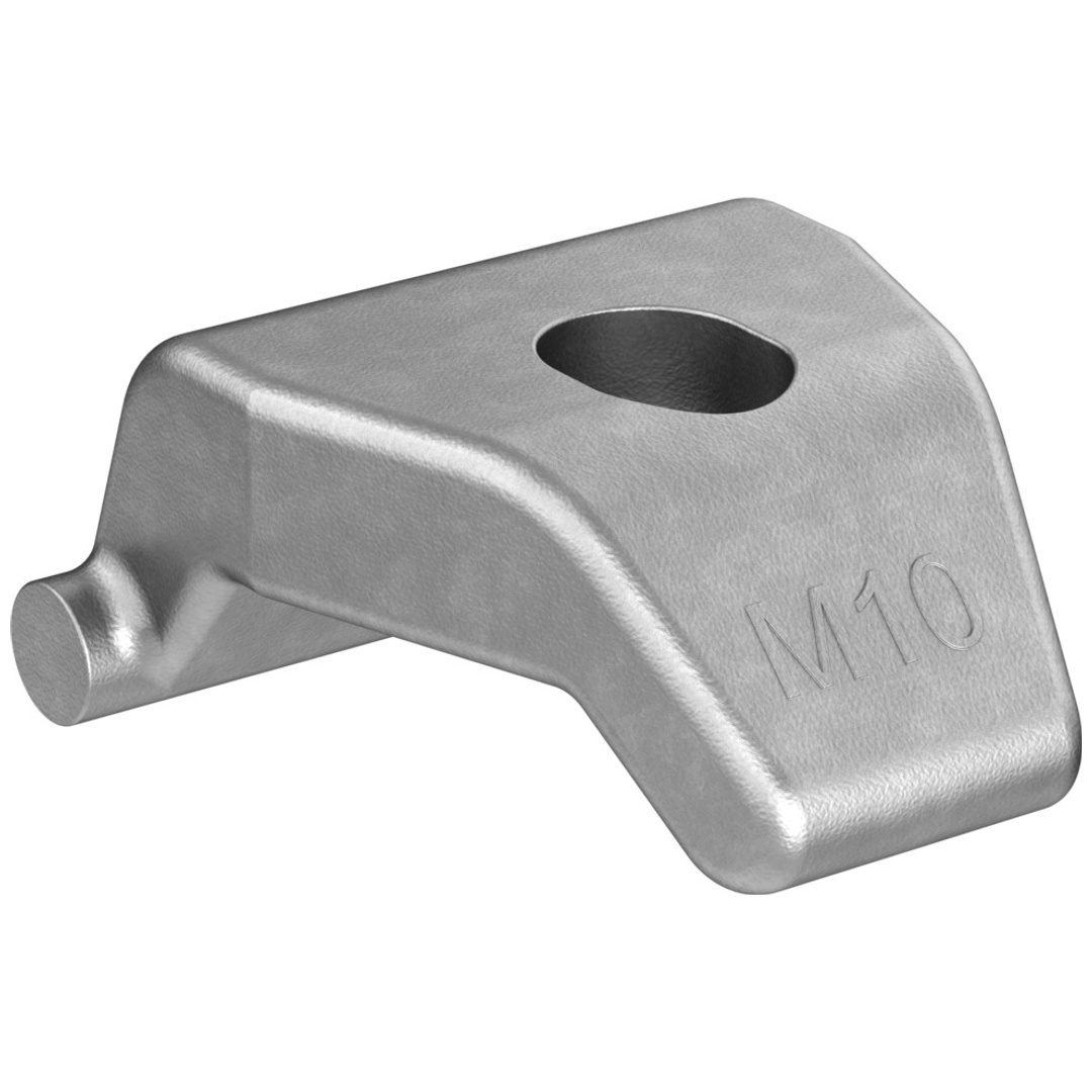 Fischer Trägerklammer TKLP M10