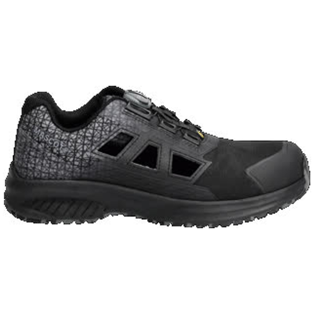 Mascot Sicherheitssandale F1504 BOA S1PS SR FO ESD Gr. 36 schwarz
