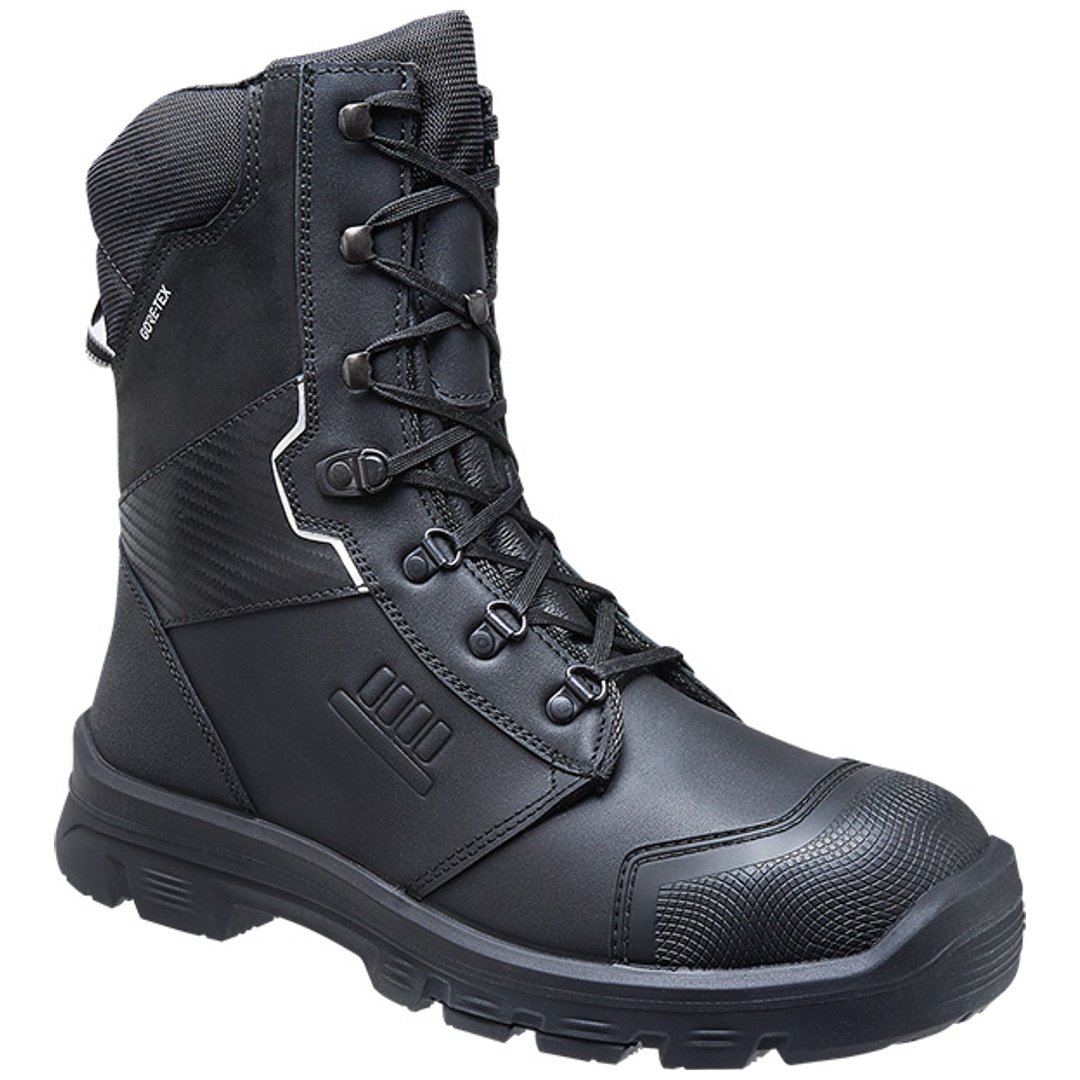 Steitz Secura Forstsicherheitsstiefel FL597 GTX S7 XXB Gr. 48/49 schwarz