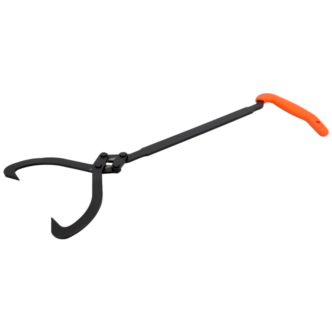 Bahco Lange Pack- oder Hebezange mit thermoplastischem Griff, 2–19 cm