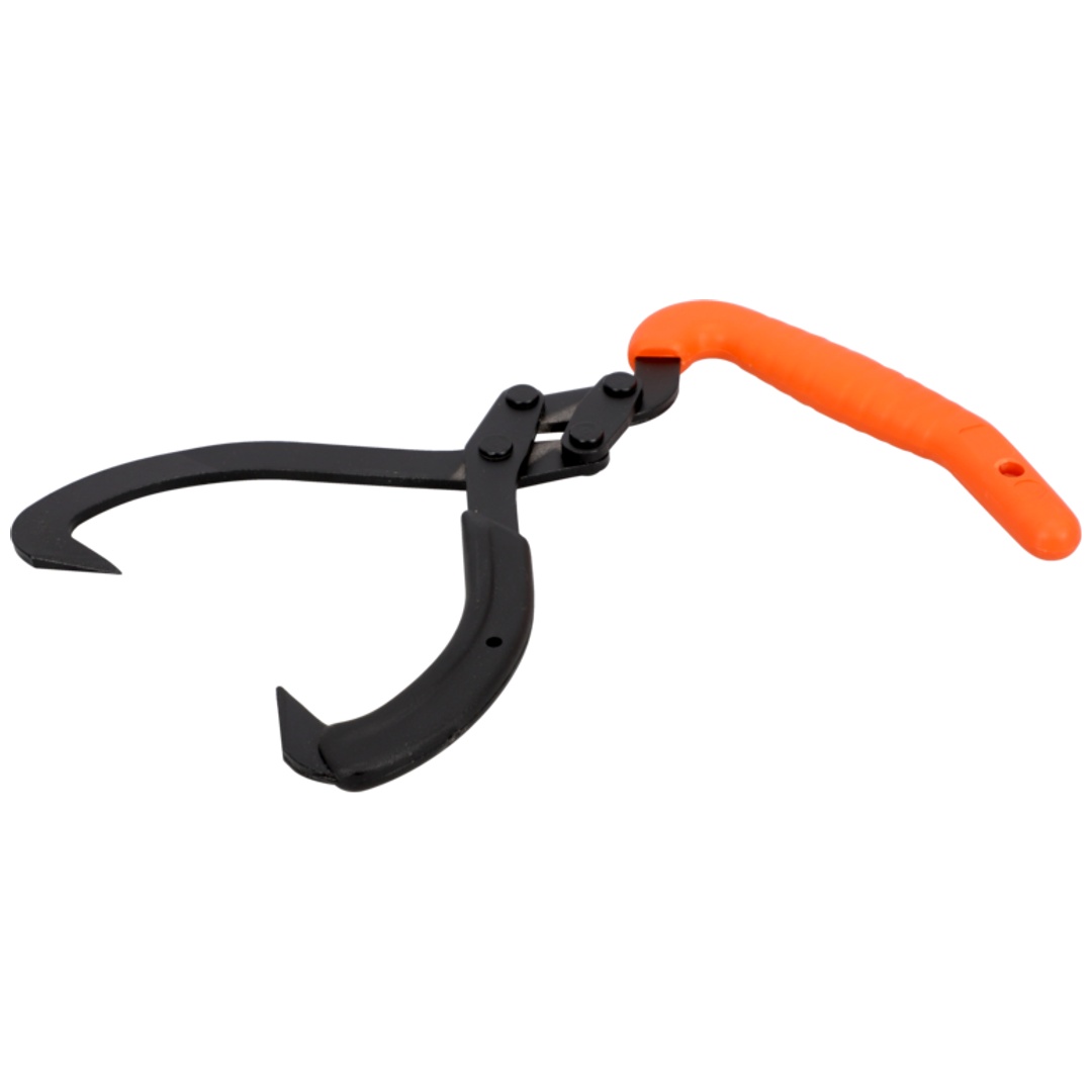 Bahco Pack- und Hebezange mit Handauflage, 2–19 cm