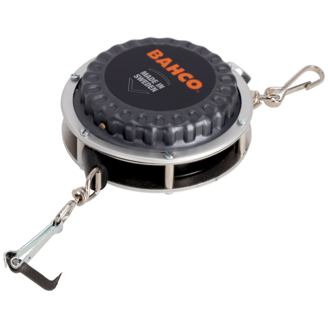 Bahco Maßband mit Aluminiumgehäuse 20 m