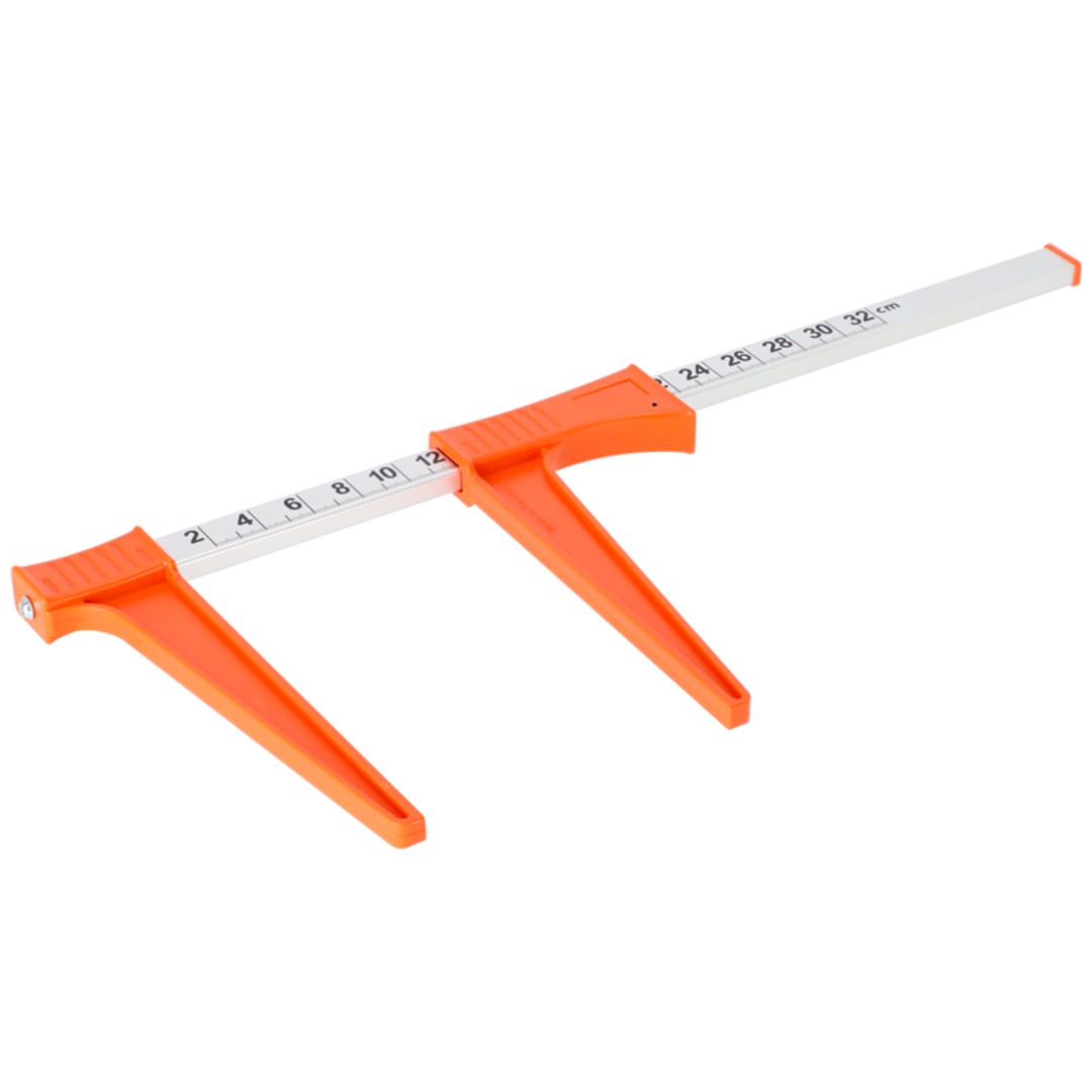 Bahco Messkluppe/Forst-Schieblehre 50 cm