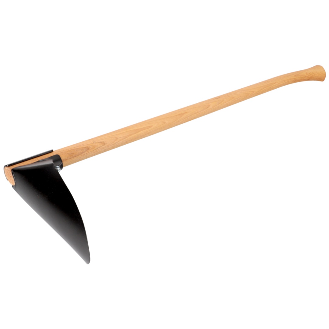 Bahco Pflanzhacke, 905 mm, Hickorystiel