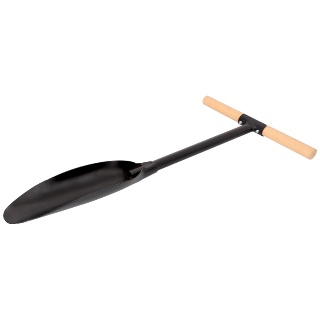 Bahco Pflanzschaufel mit gewölbtem Blatt, 900 mm