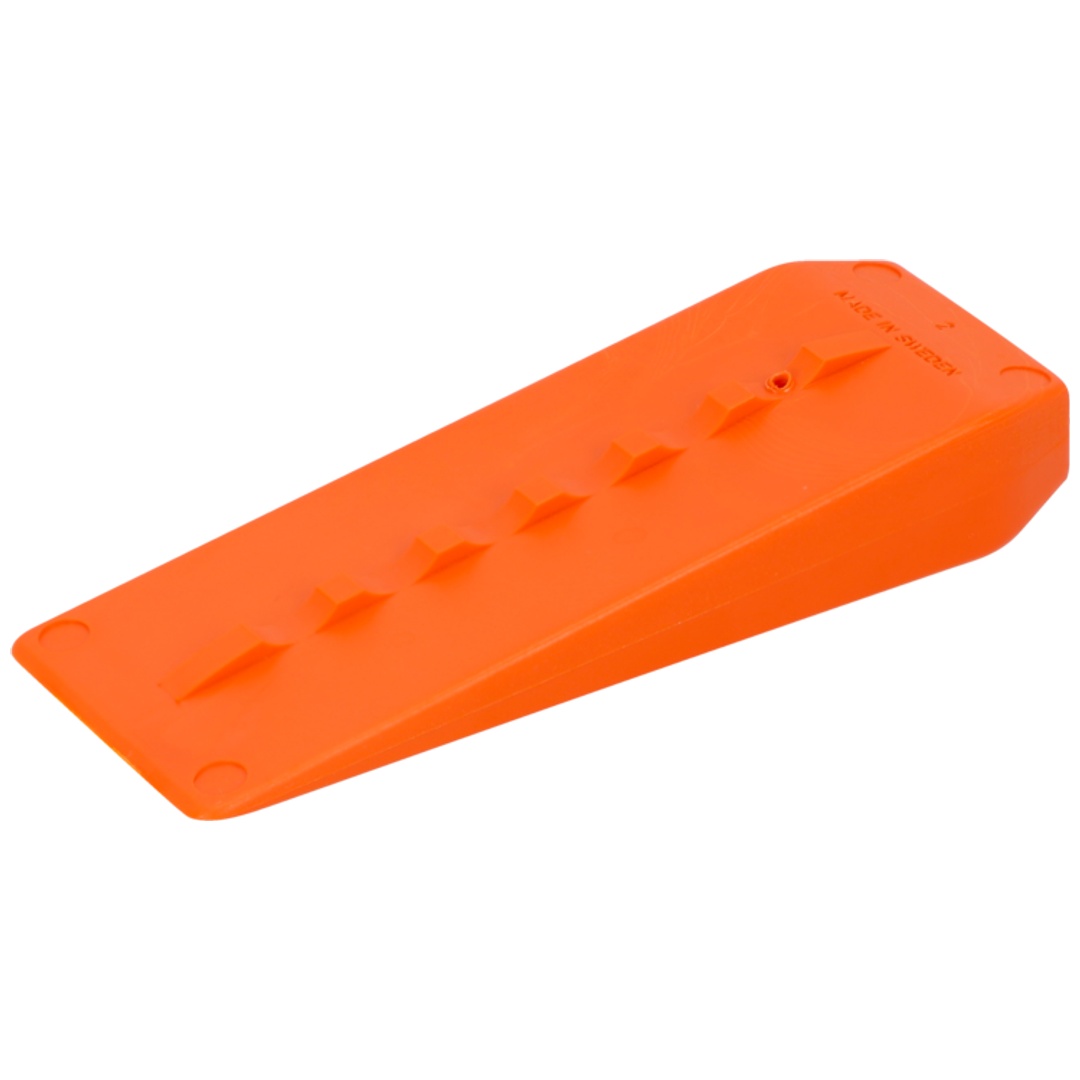 Bahco Kunststoffkeil mit Rillen 12 cm
