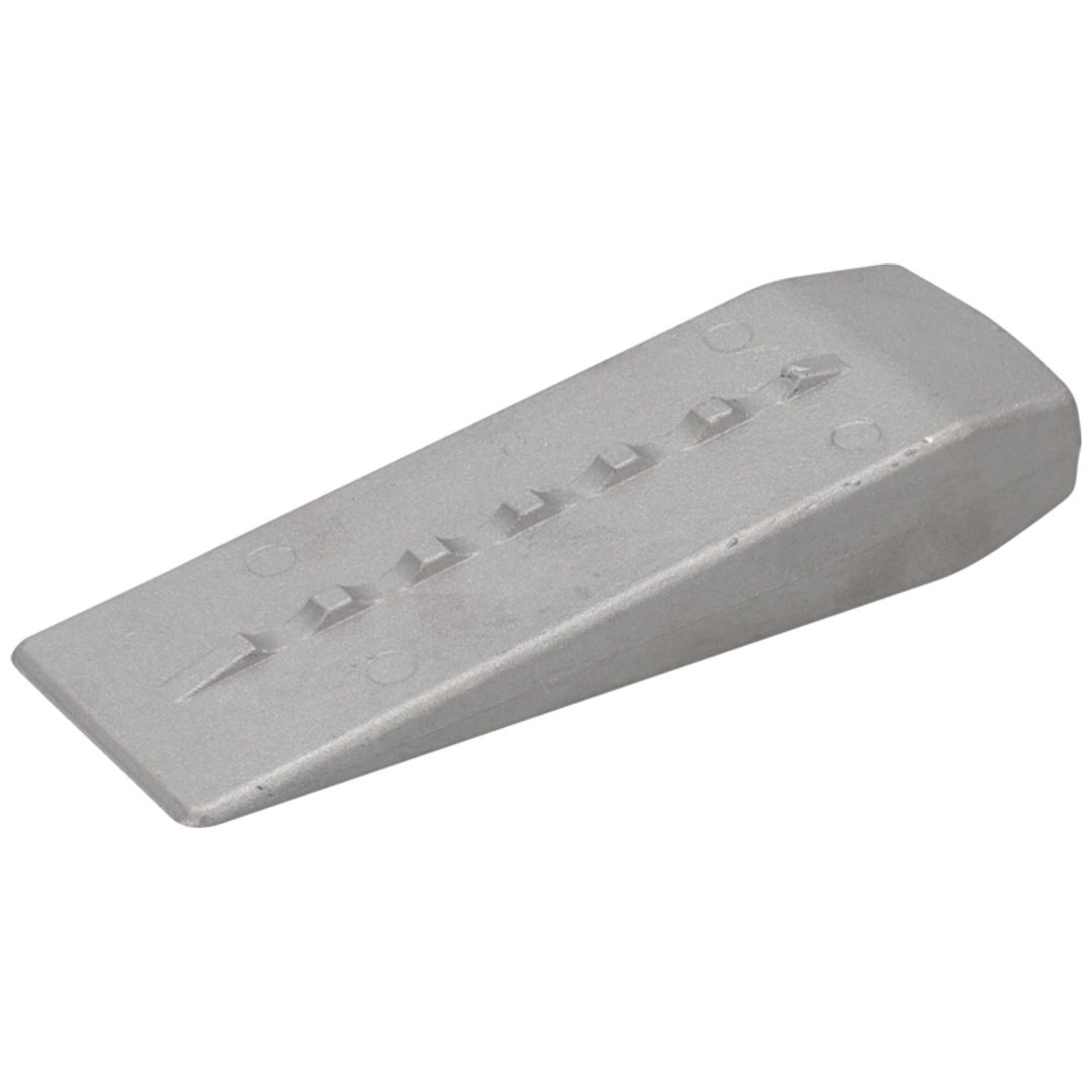 Bahco Spaltkeil aus Aluminium mit Rillen 12 cm