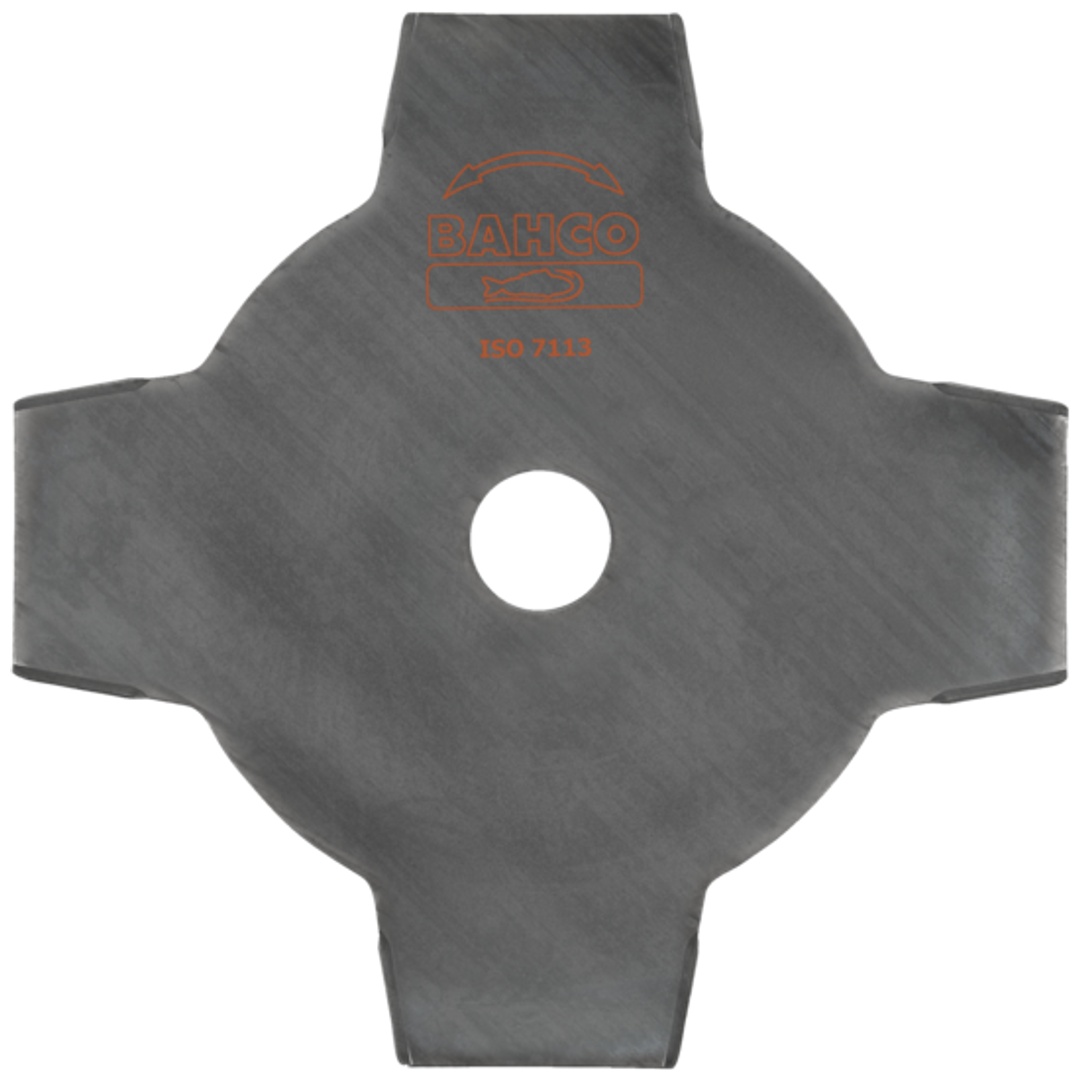 Bahco Grasschneideblatt, Ø 225 mm, 25 mm, 4 Zähne