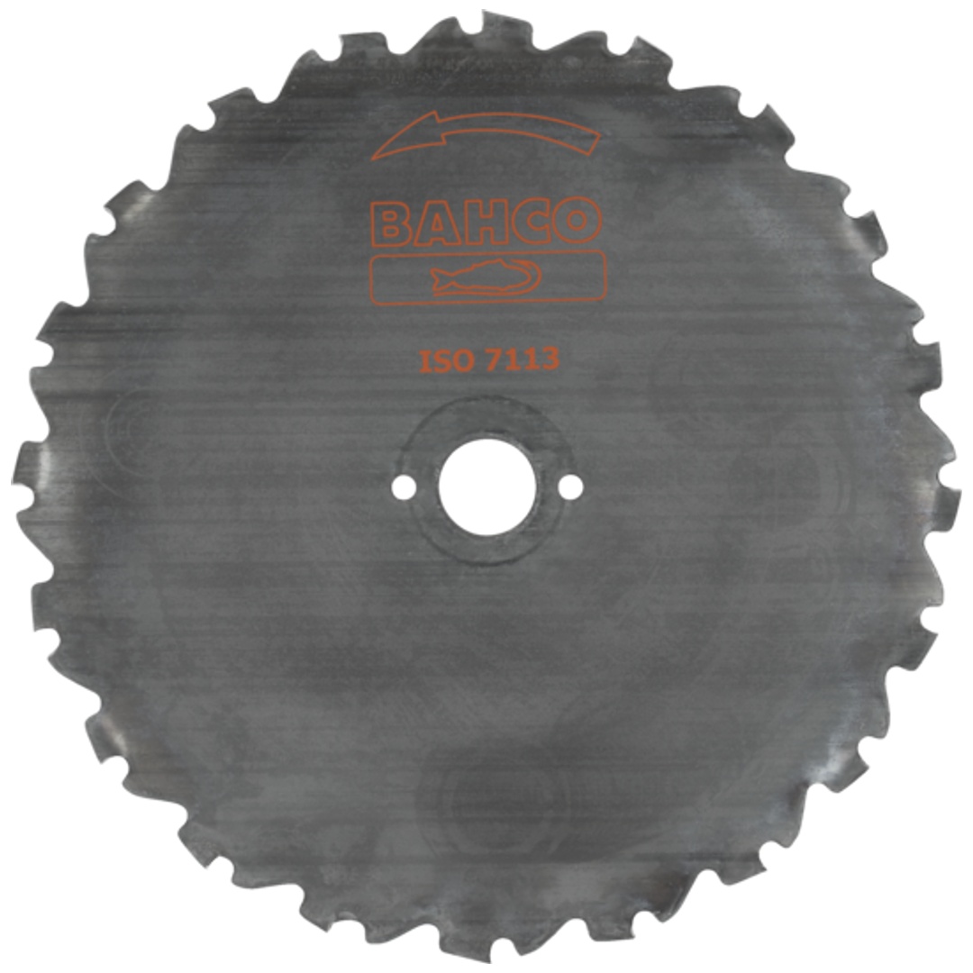 Bahco Kreissägeblatt XRT für Freischneider / Motorsensen, Ø 200 mm, 20 mm, 22 Zähne