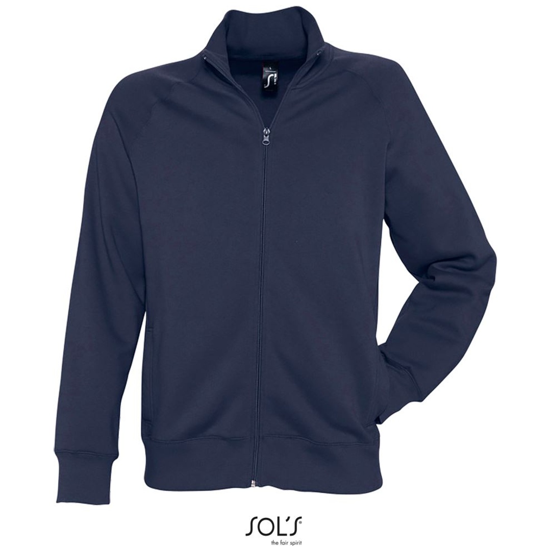 SOLs Collection SOL´S Sweatjacke Herren 25.4720 Gr. S navy