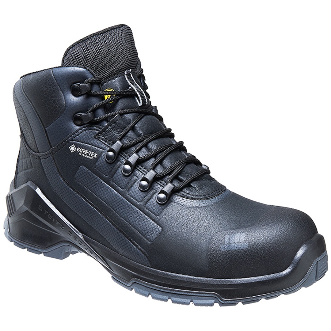 Steitz Secura Sicherheitsstiefel VD 3800EXT S7 ESD Gr. 40 dunkelblau