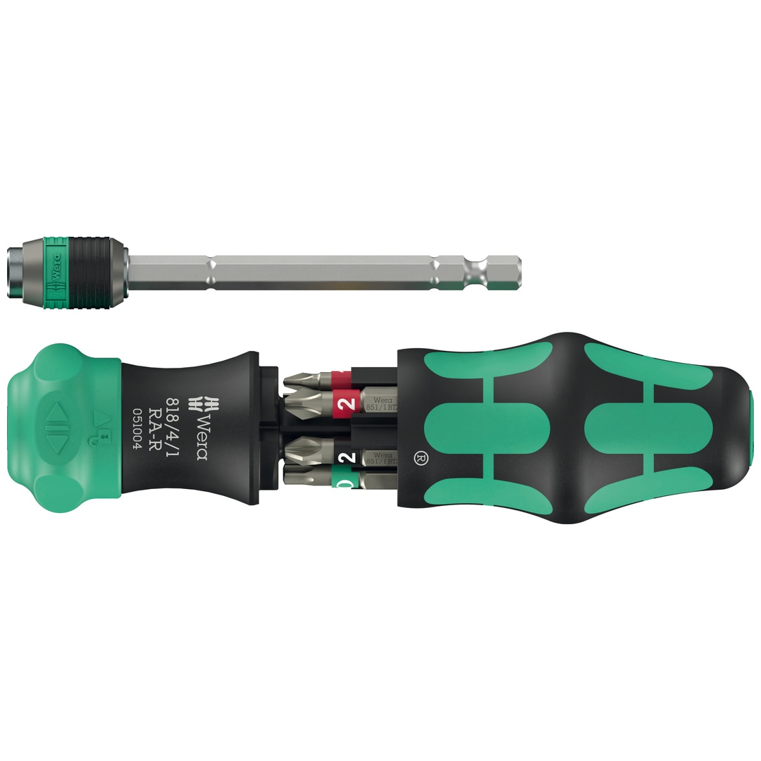 Wera Kraftform Kompakt 20 RA-R, 6-tlg.