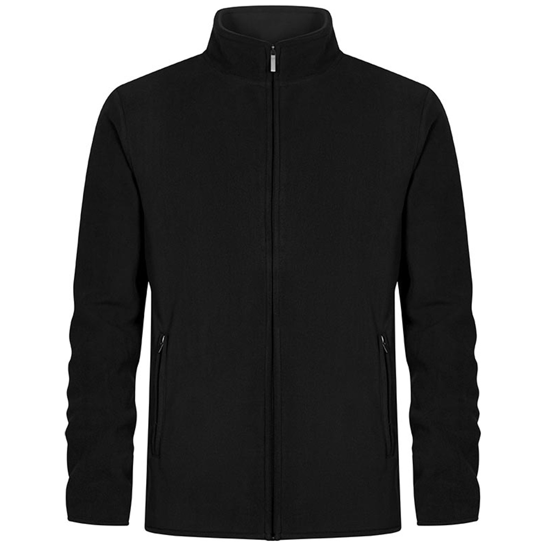 Promodoro Fleece-Jacke 7961 Gr. XL black