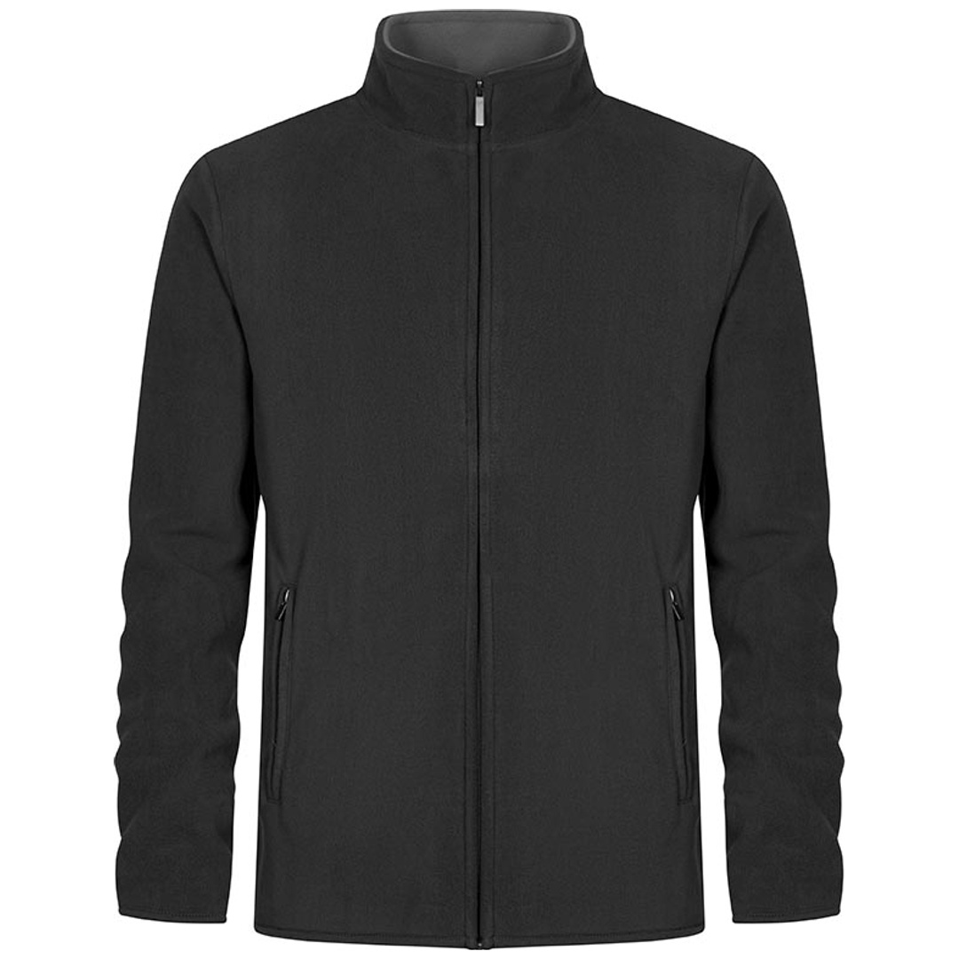 Promodoro Fleece-Jacke 7961 Gr. 3XL charcoal-grey