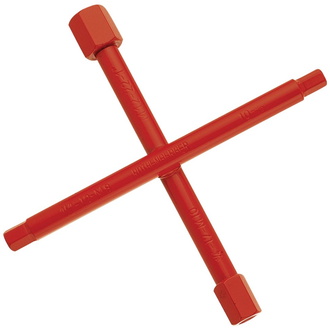 Kreuzschlüssel, Bild 1979 Gruppenansicht