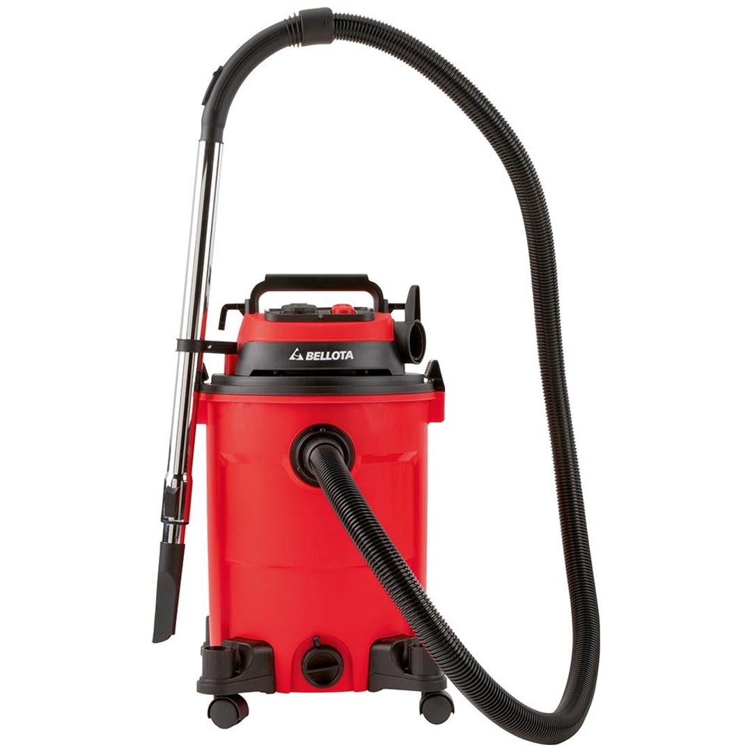 BELLOTA Nass-Trockensauger 2500, 2KW, 25L, 16kPa