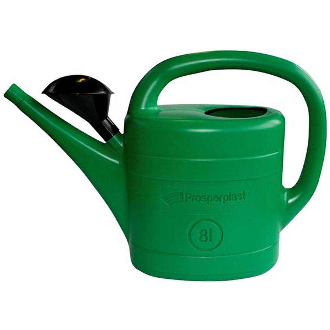 Prosperplast Gießkanne 8 l grün Spring
