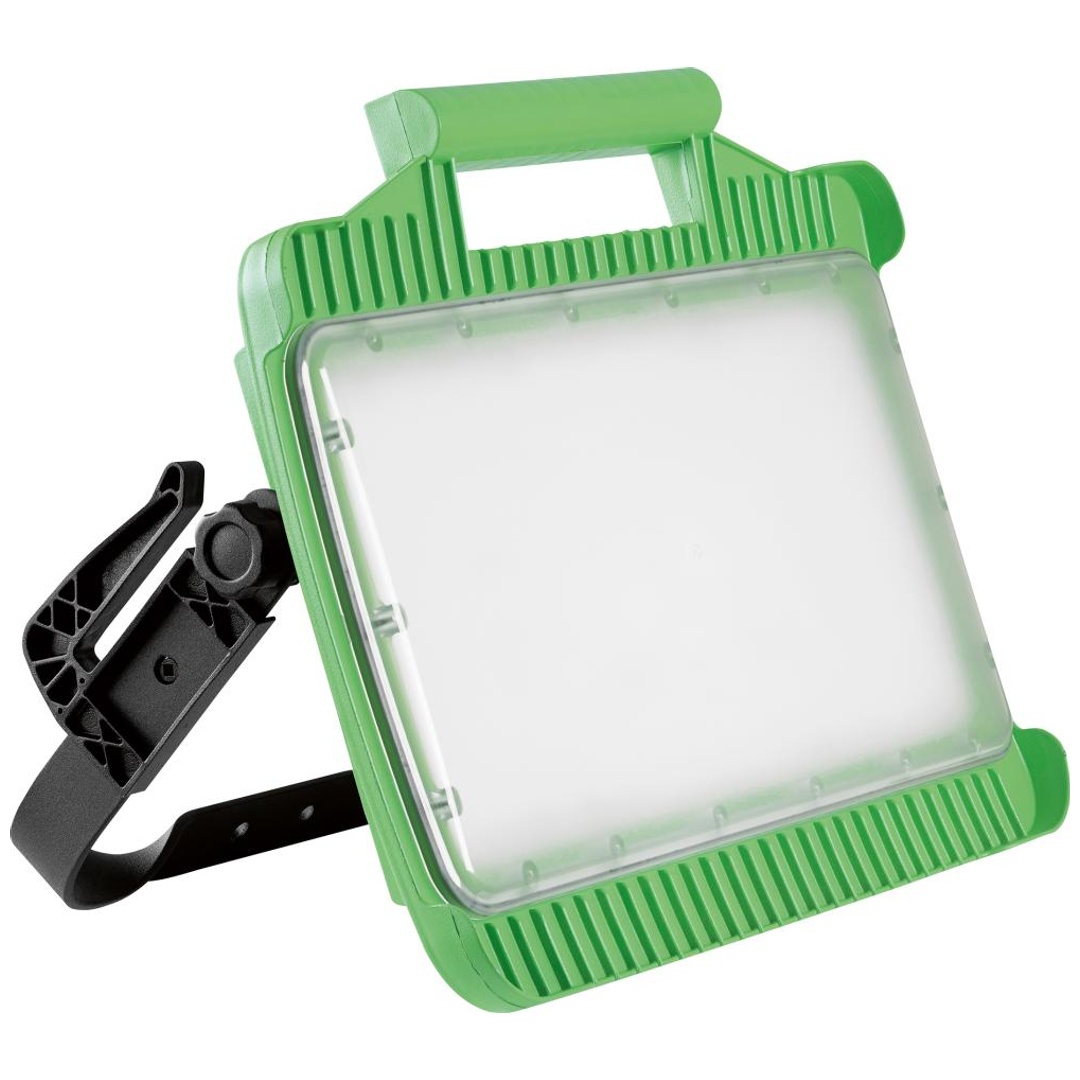 Lena Lighting Arbeitsleuchte Magnum 32WBASIC 3.600Lm 3m Gummikabel + Stecker 1 x Steckdose