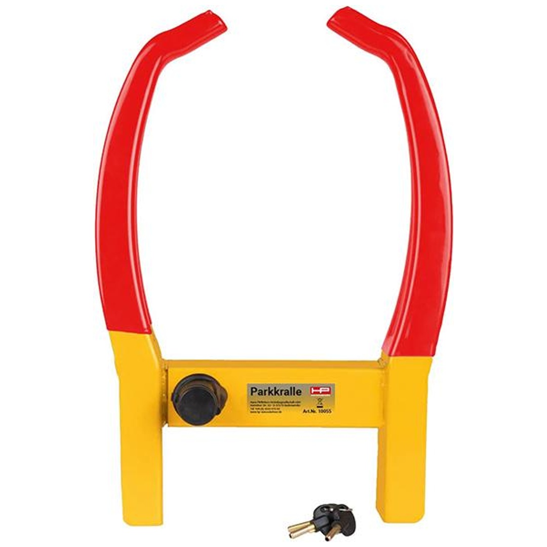 Pfefferkorn Parkkralle für Reifenbreite bis 325 mm p5043686