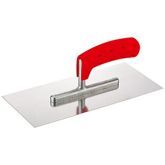 Fortis Glättekelle 280x130mm 2K-Ergo-Griff rostfrei