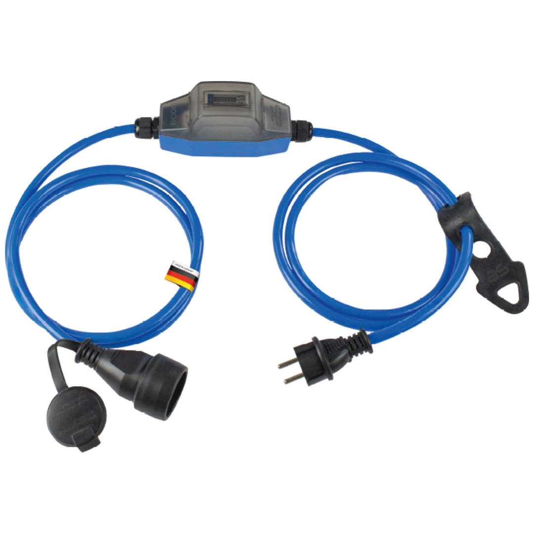 as-Schwabe Stromzähler ROCO 1 230 Volt, MID-konform