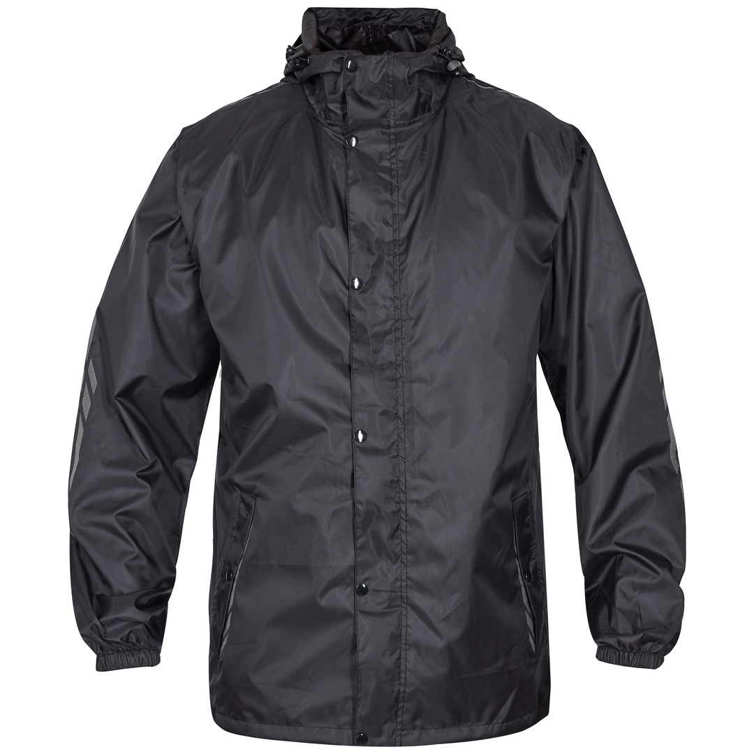 ENGEL Standard Regenjacke 1919-201 Gr. M schwarz