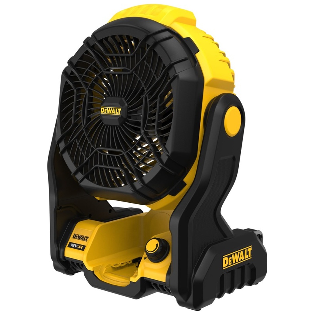 DeWalt Akku-Ventilator, 18 V, Basisversion